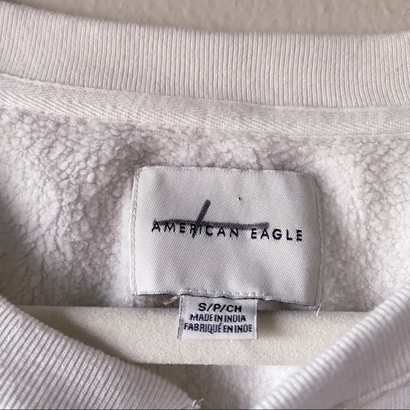 ‼️SOLD‼️ American Eagle Cinched Button Down Sweater - Picture 4 of 6